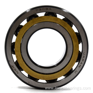 High precision speed of angular contact ball bearings